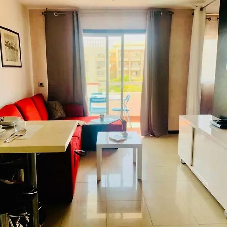 Апартаменты Blue Sky Sea View Плая-де-лас-Америкас